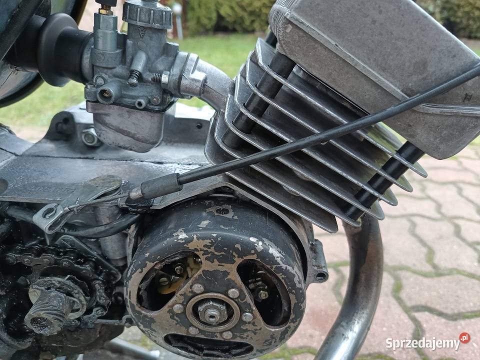 Sprzedam simsona s51