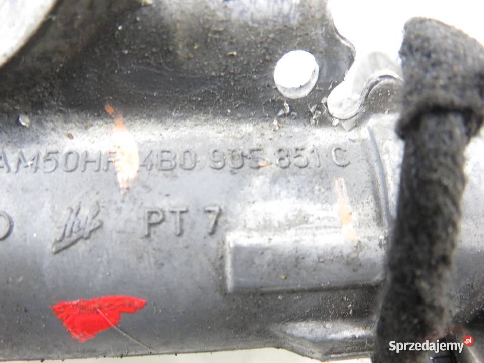 STACYJKA WKŁADKI AUDI A3 8L1 LIFT 4B0905851C