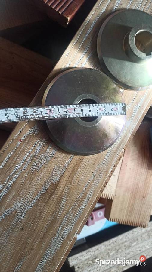 duża flansza dociskowa do pił tarczowych lubuskie Kłodawa