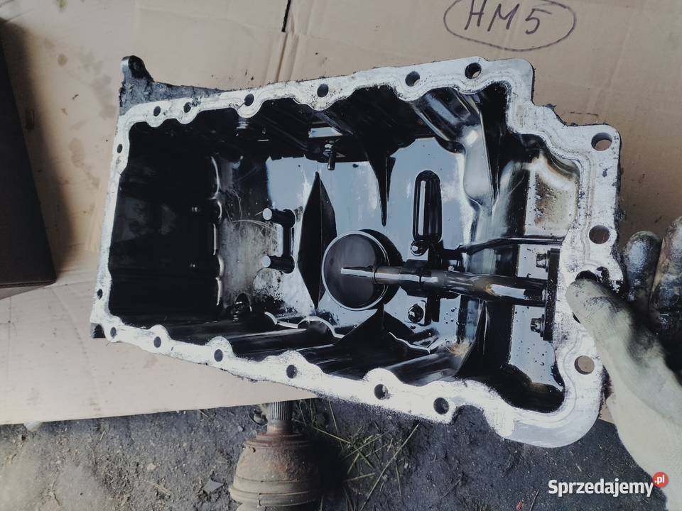 MISKA OLEJOWA 0822680 OPEL ASTRA VECTRA ZAFIRA A Kamień-Kolonia