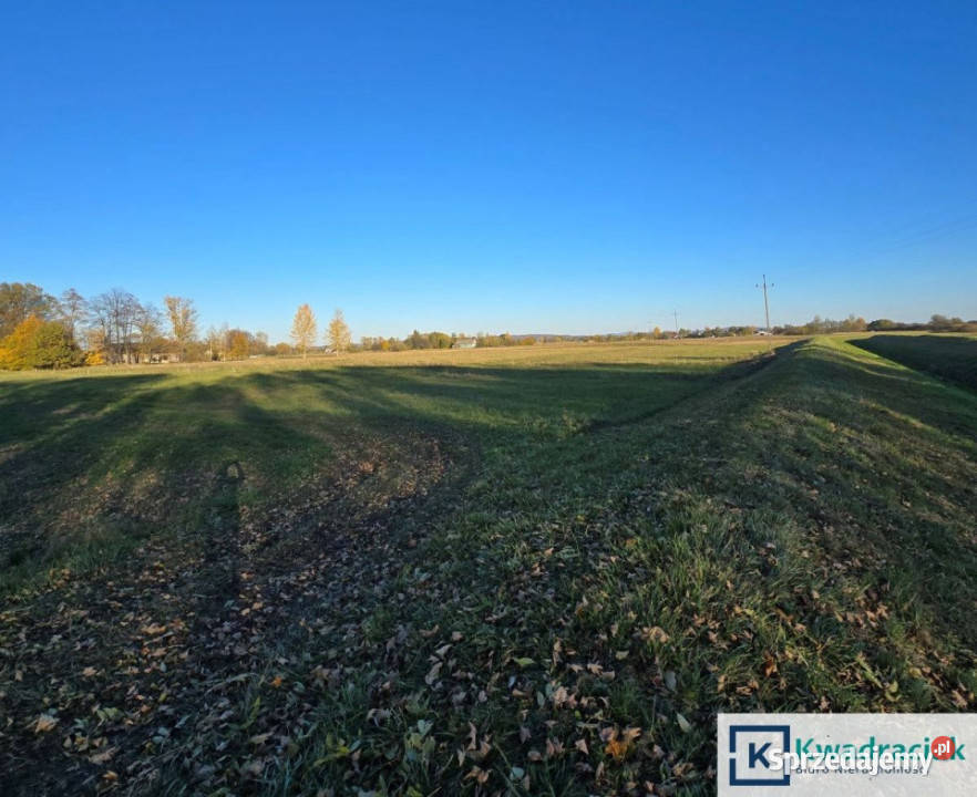 Działka Bzianka 3000m2 podkarpackie