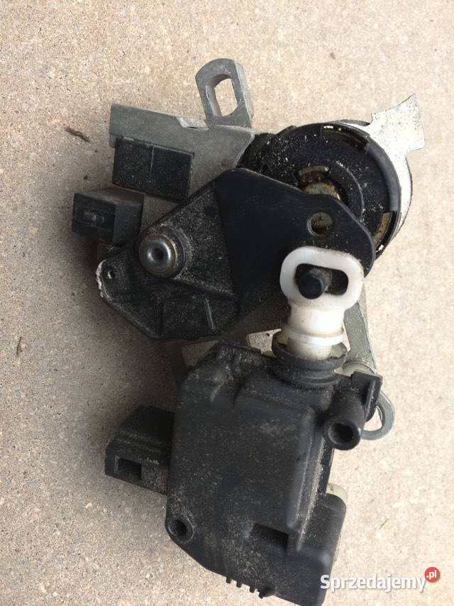 Zamek Klapy Bagażnika Seat Toledo 2 Pozostałe Lublin