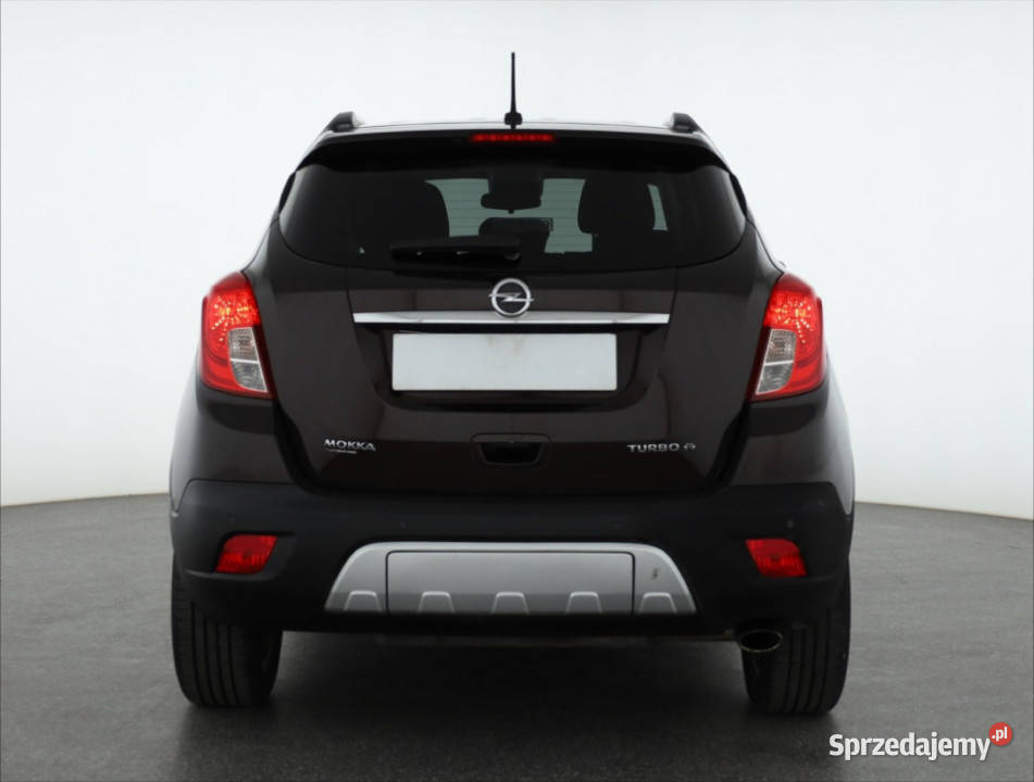 Opel Mokka 14 Turbo 111411km Zabrze