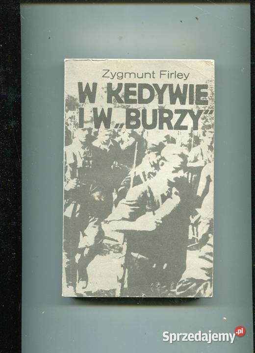 w Kedywie i w Burzy Zygmunt Firley zachodniopomorskie