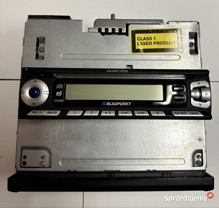 Blaupunkt Calgary MP36 kujawsko-pomorskie Toruń