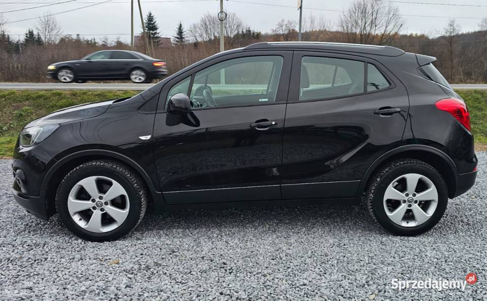 OPEL MOKKA X ŁADNY SUV Latoszyn