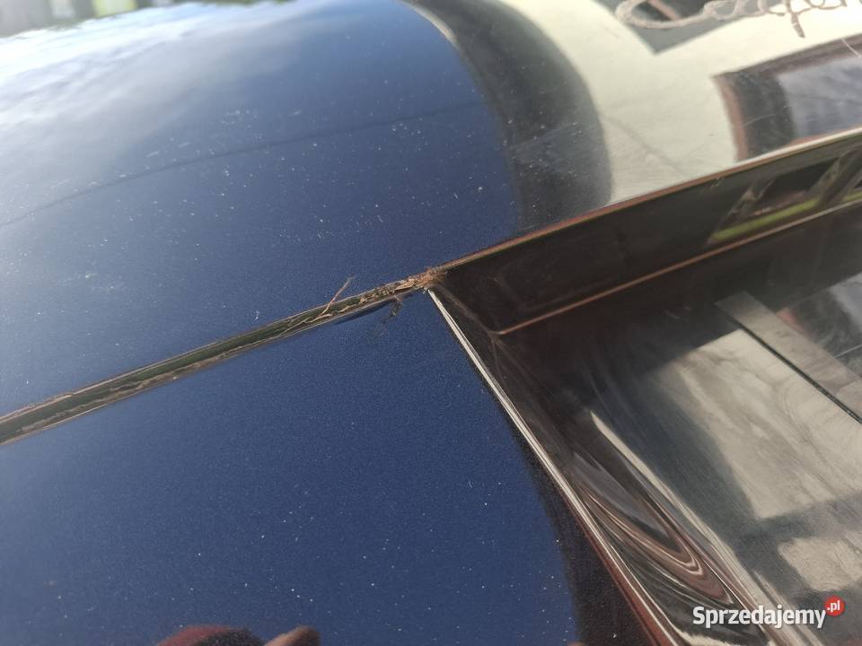 Klapa tył Porsche Cayenne 955 Wieluń