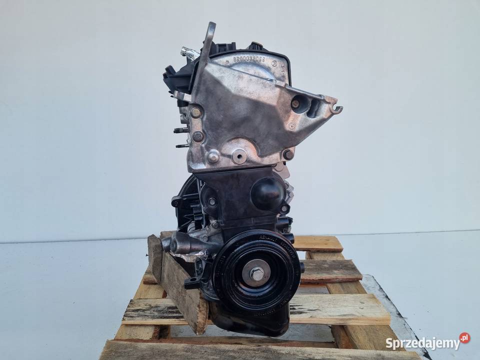 SILNIK Renault Clio II 12 16V 75 nowy ro D4F722 Rudka