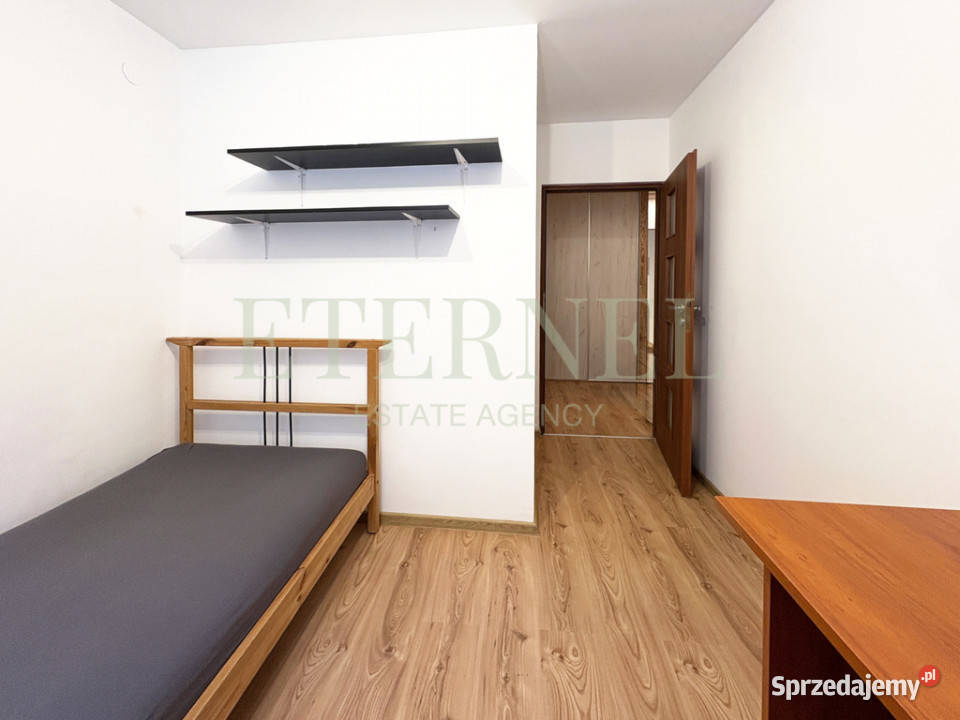 Nowe 4pokojowe mieszkanie z tarasem pet friendly Kraków