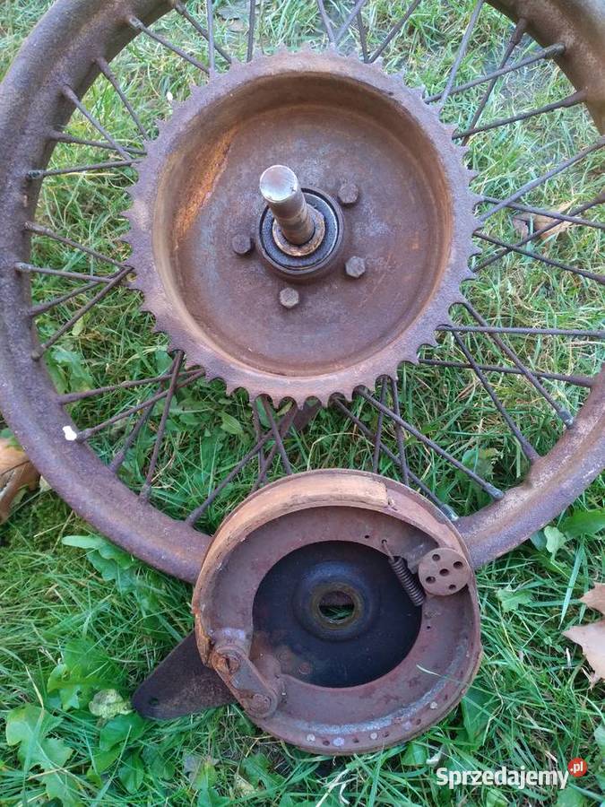 kolo victoria zundapp nsu dkw bmw Tarnów sprzedam