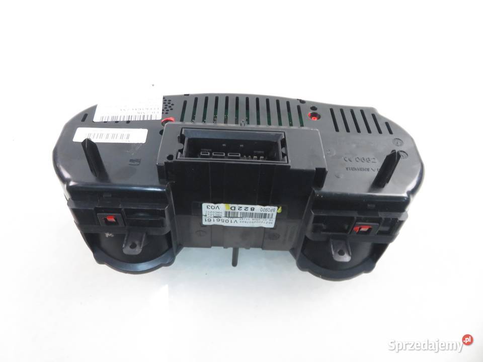 LICZNIK SEAT ALTEA 5P1 20 FSI BLR 5P0920822D