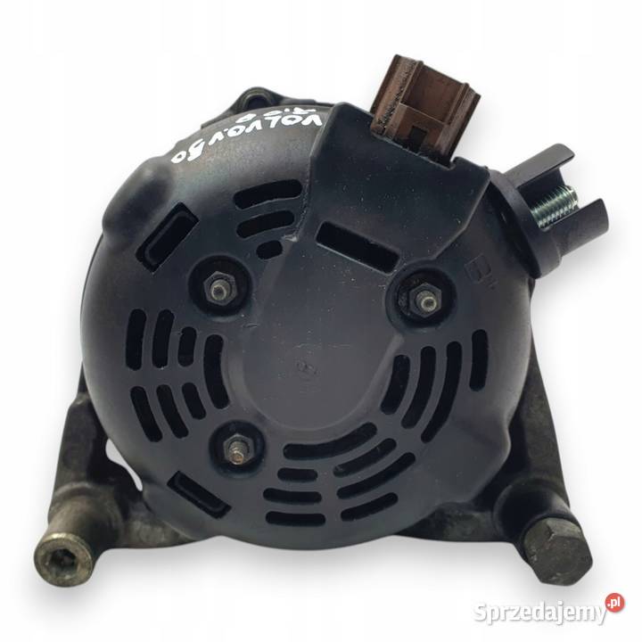 ALTERNATOR Volvo S40 II V50 Ford Focus TDCI osobowe lubelskie Chełm