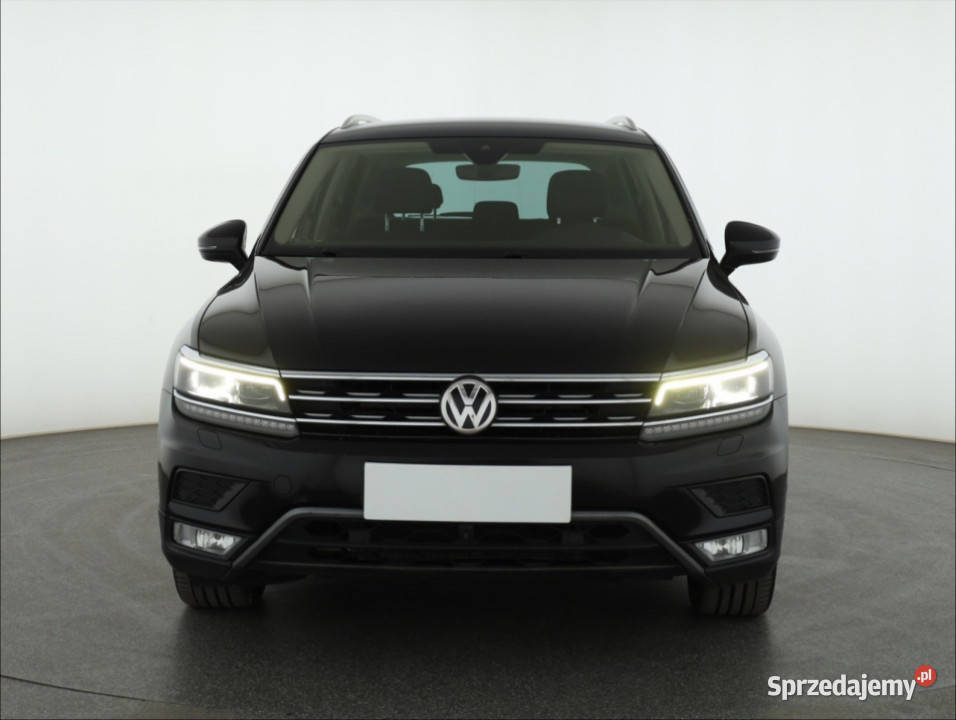 VW Tiguan 20 BiTDI system Start-Stop