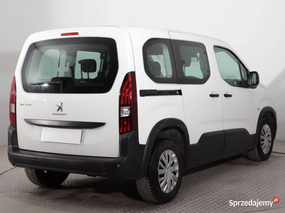 Peugeot Rifter 15 BlueHDi klimatyzacja sprzedam