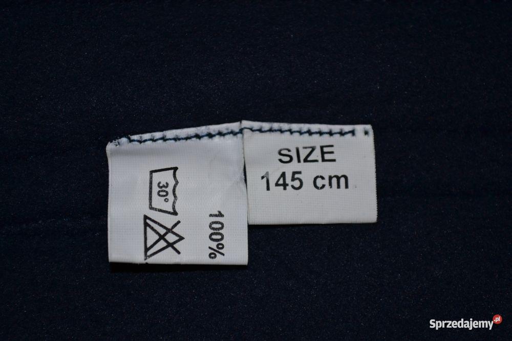 derka polarowa z kapturem Jackson Szczecin