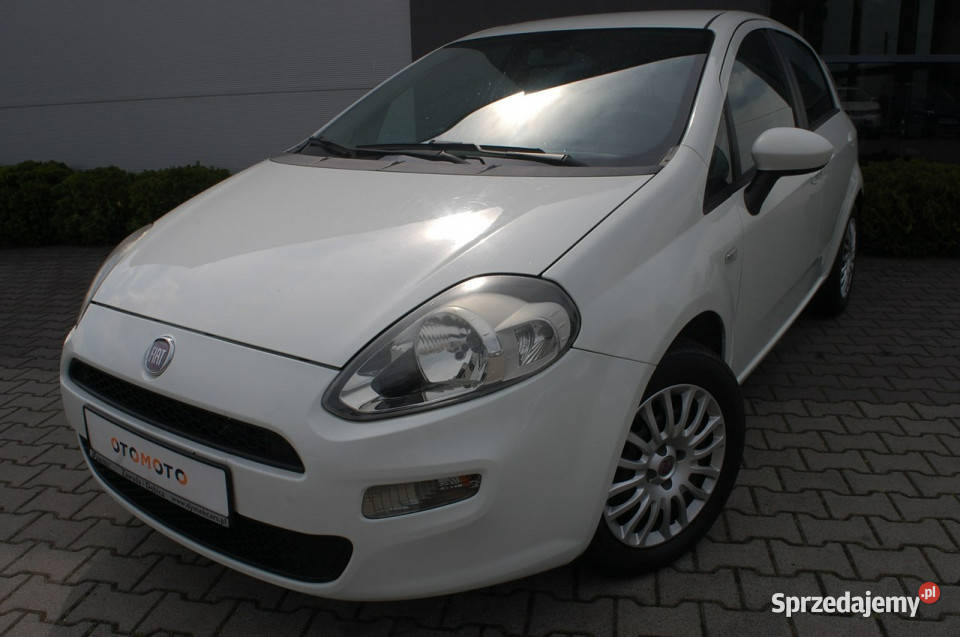 Fiat Grande Punto podkarpackie Dębica