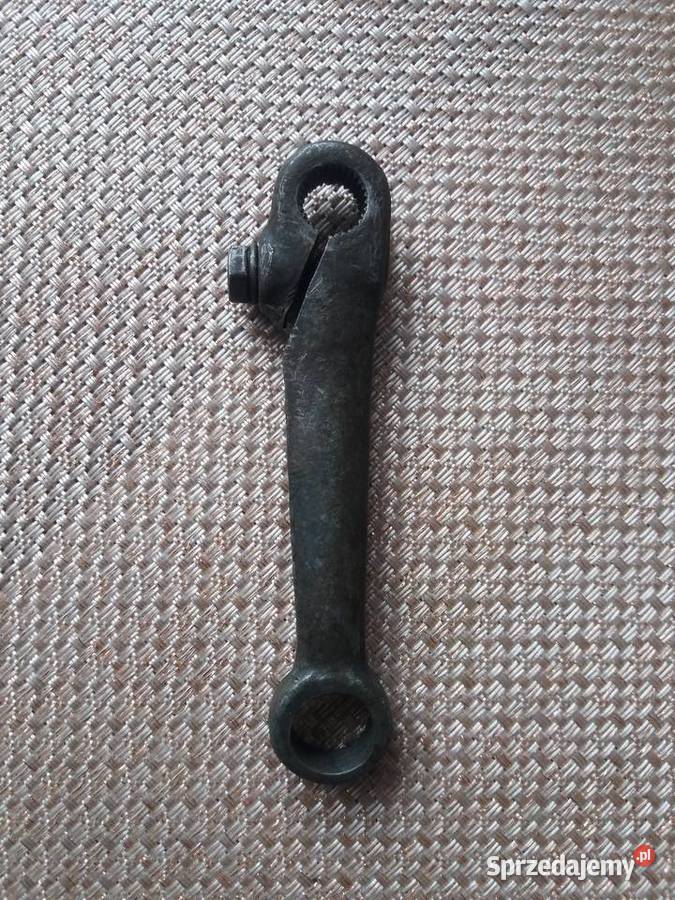 Wfm osa dźwignia zmiany biegów Lisew sprzedam