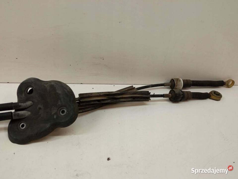 LEWAREK SKRZYNI BIEGÓW WYBIERAK 15 DCI MANUAL Rok produkcji 2016 sprzedam