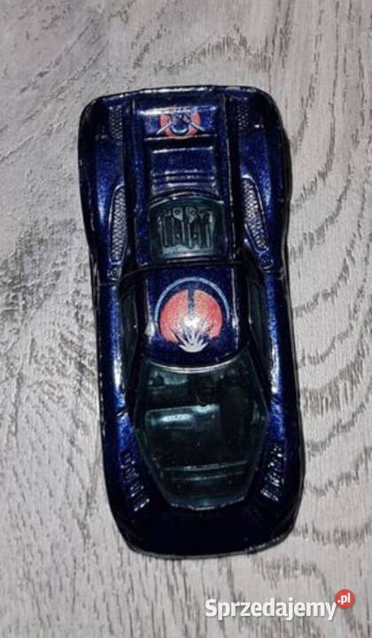 Autko samochód resorak Hot Wheels Engineering 3 lata+