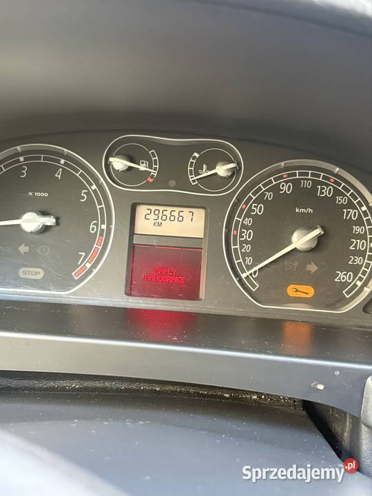 Renault laguna 20 16v benzyna Rok produkcji 2005 Warszawa