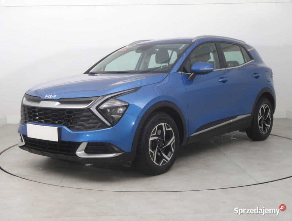 Kia Sportage 16 TGDI kamera cofania