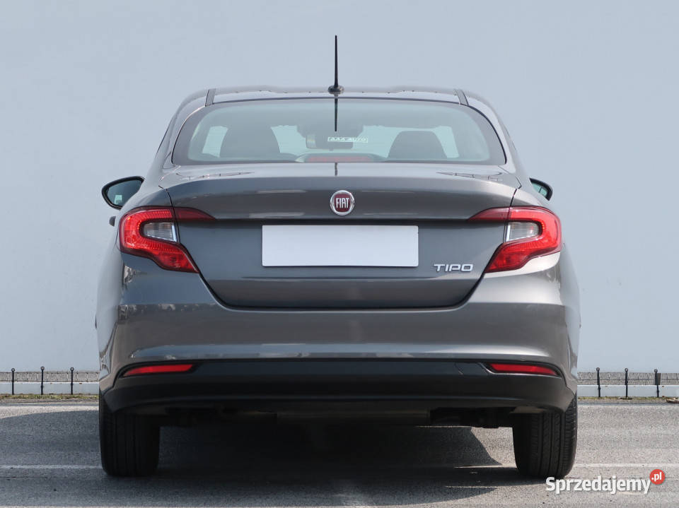Fiat Tipo 10 FireFly isofix lubelskie Lublin
