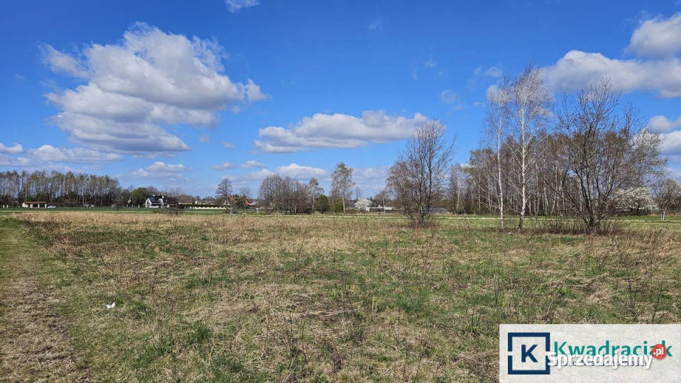 Działka 1025m Świerzowa Polska Składowa