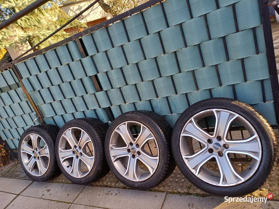 Oryginalne Felgi Range Rover Sport Autobiography Samochodowe Gdynia sprzedam
