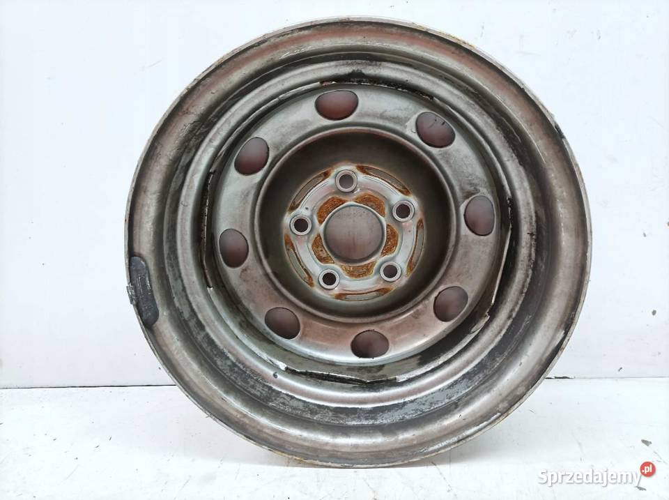 FELGA STALOWA R14 5X1143 ET31 OC60MM 5JX14 świętokrzyskie sprzedam