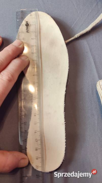 Łyżwy figurowe dzieci rozmiar 31 wkładka 206 88 Jasień