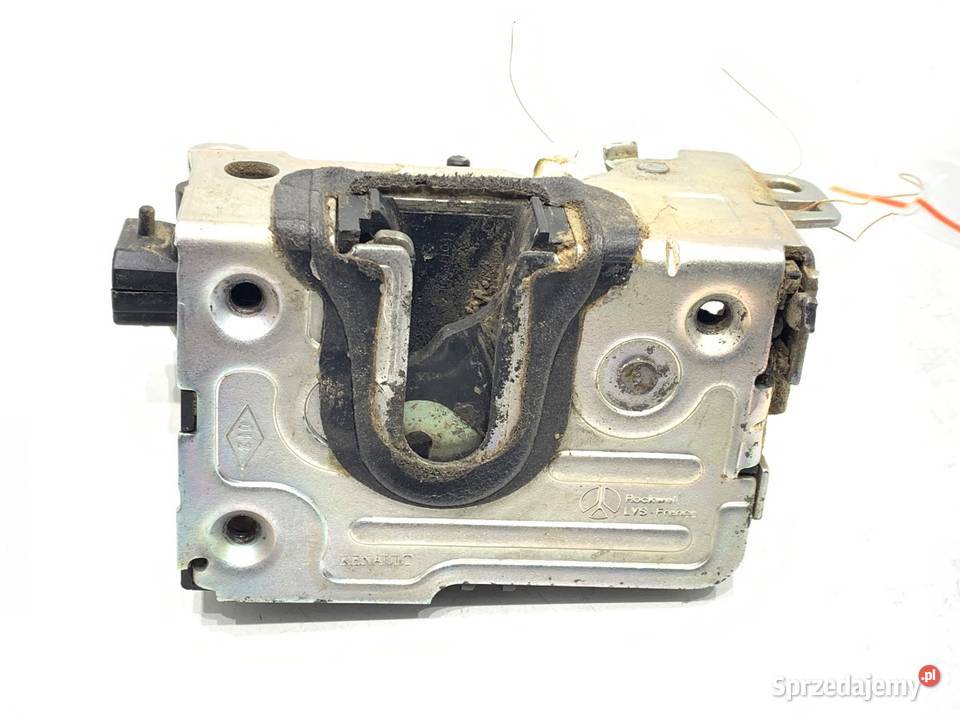 ZAMEK DRZWI PRAWY TYŁ DACIA SANDERO Hatchback sprzedam