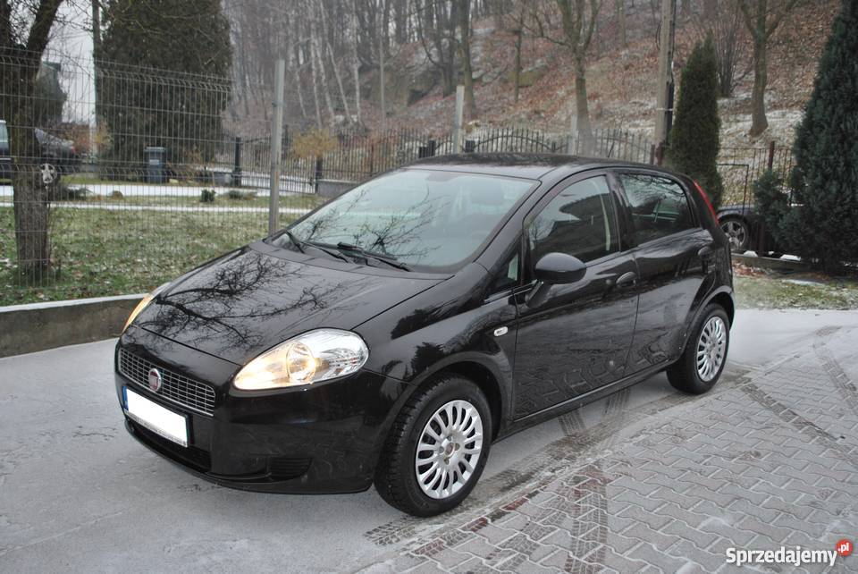 Fiat punto 2009