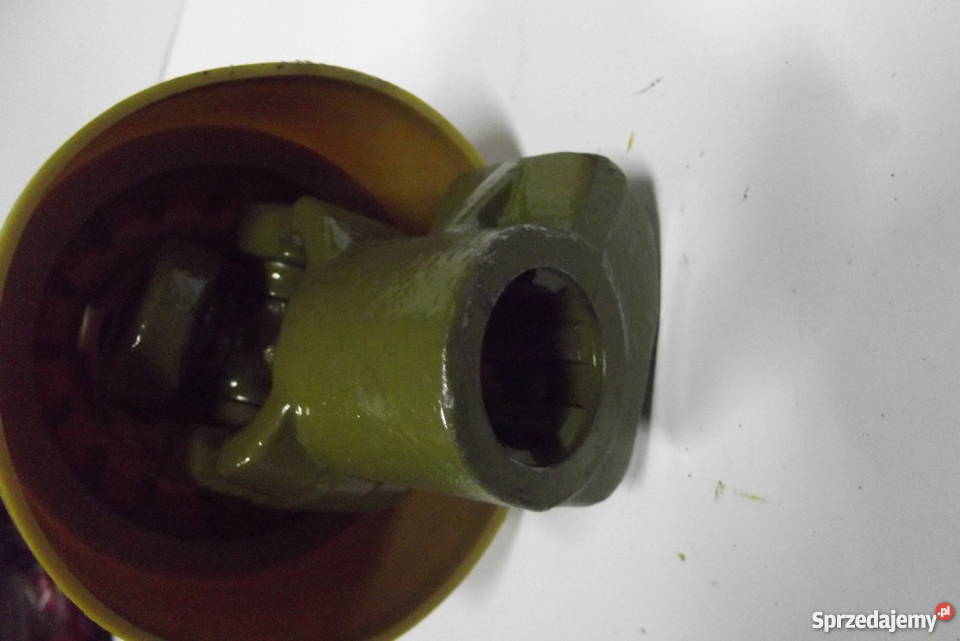 Wał odbioru mocy WOM Trójkątny L 560 mm 482Nm 6 nieuszkodzony lubelskie Parczew