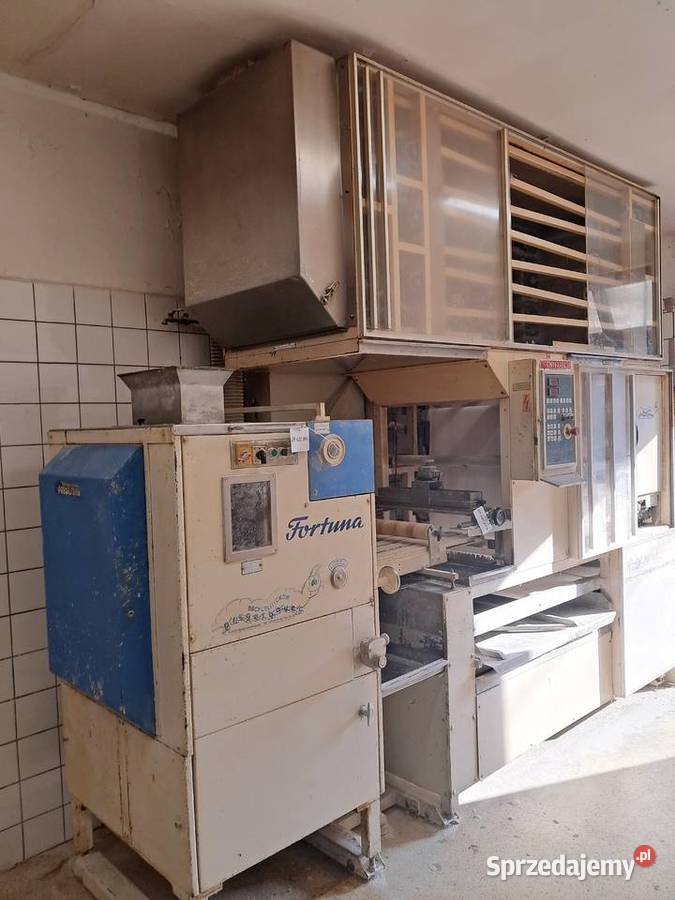 Dzielarkozaokrąglarka automat Fortuna GWARANCJA podkarpackie Rzeszów sprzedam