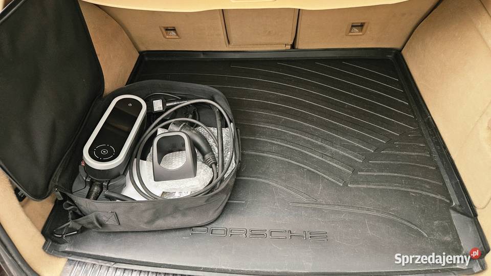 Porsche Cayenne V6 Hybrid Platinum Edition