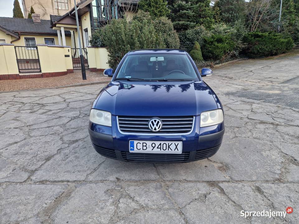 Volkswagen Passat 19 TDi stan Możliwa zamiana Passat Bydgoszcz