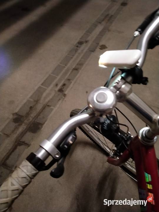 Rower włoski Raggazi damka
