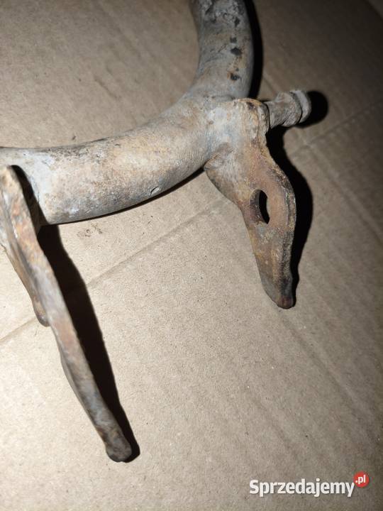 Stopka centralna M72 Leszno sprzedam