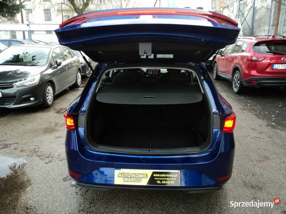 Seat Leon sprzedam ładnego SEATA LEONA z 2021r 1498cm3 Lublin