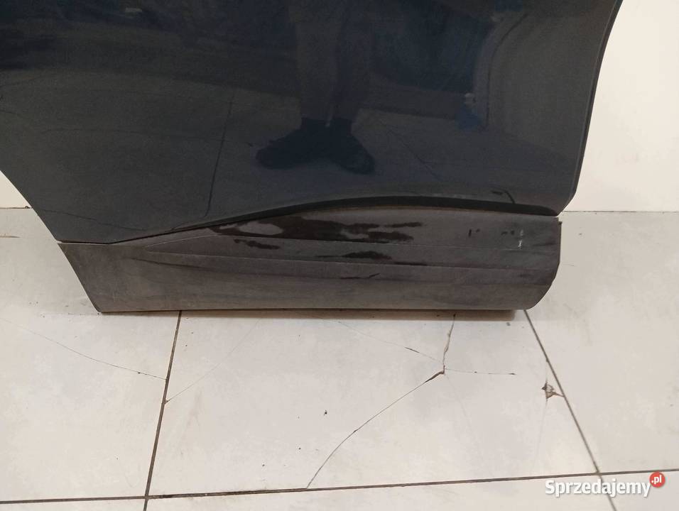 DRZWI PRAWE TYŁ DVRPE Renault Captur II 2019 świętokrzyskie