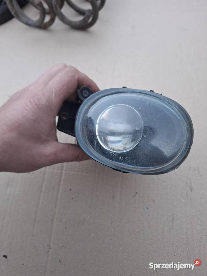Halogen lewy przód Toledo II Leon I 1M0941699B małopolskie Przyborów