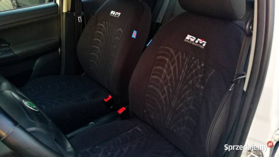 Skoda Fabia 16 TDI Kombi Ladna Garażowana Fabia zachodniopomorskie Szczecin