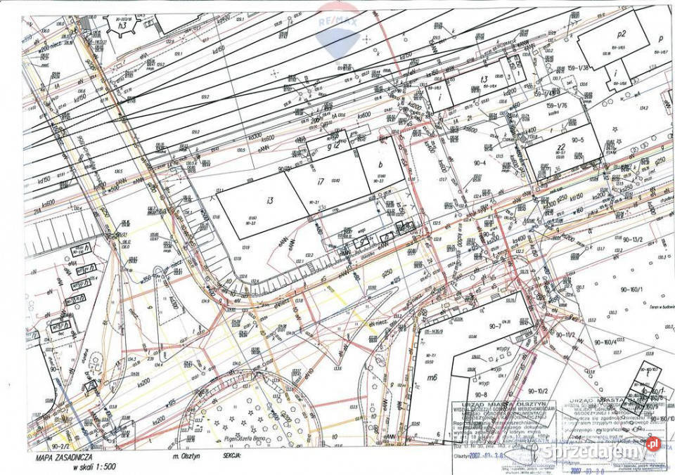 Nieruchomość w centrum Olsztyna na sprzedaż warmińsko-mazurskie Olsztyn