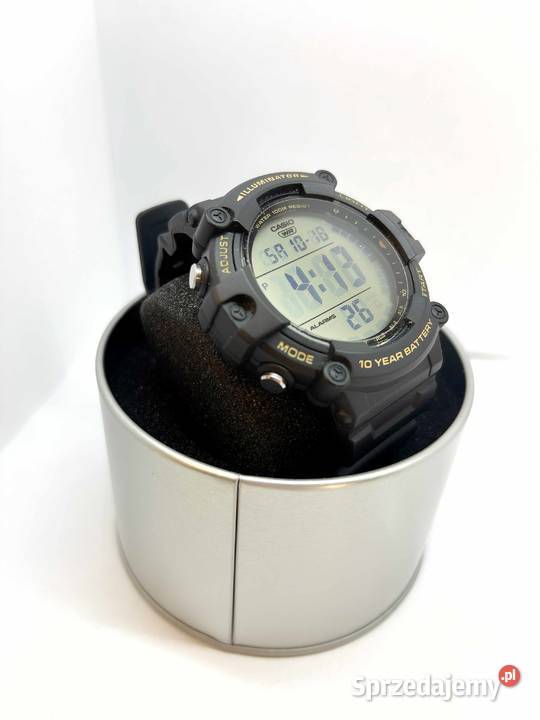 Casio zegarek męski AE1500WHX1A GWARANCJA Elbląg