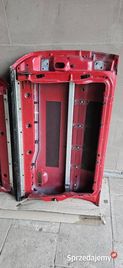 Drzwi audi a6 c4 100 lewy przód i lewy tyl lubelskie Włodawa