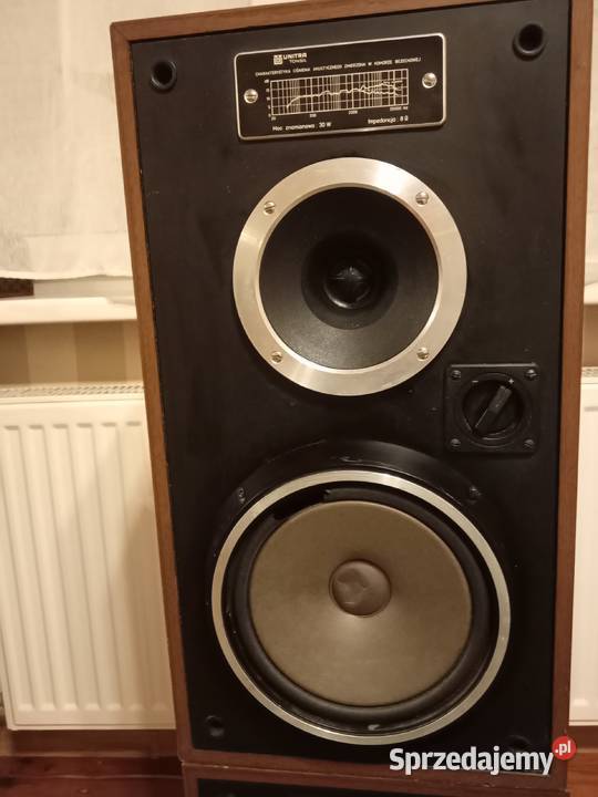 Kolumny UNITRA Tonsil sprzedam