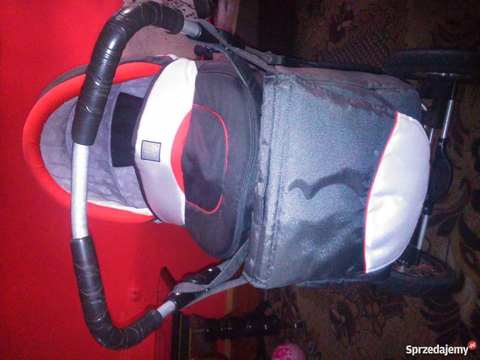 sprzedam tani wozek głeboko spacerowy Głębokie Piła