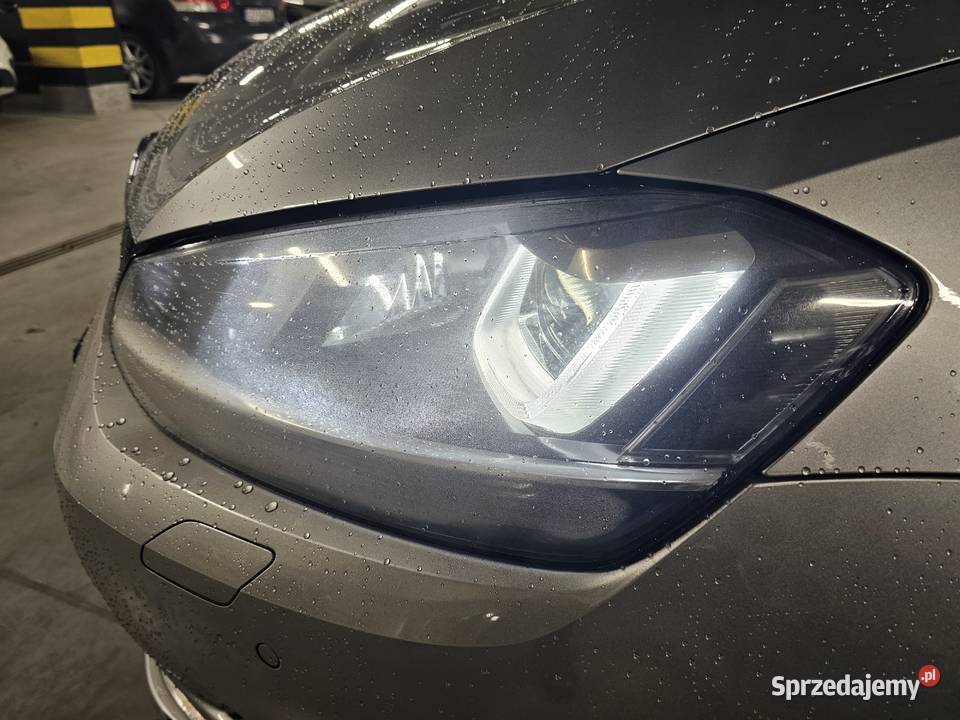 Golf VII 14tsi Automat dsg highline full pomorskie