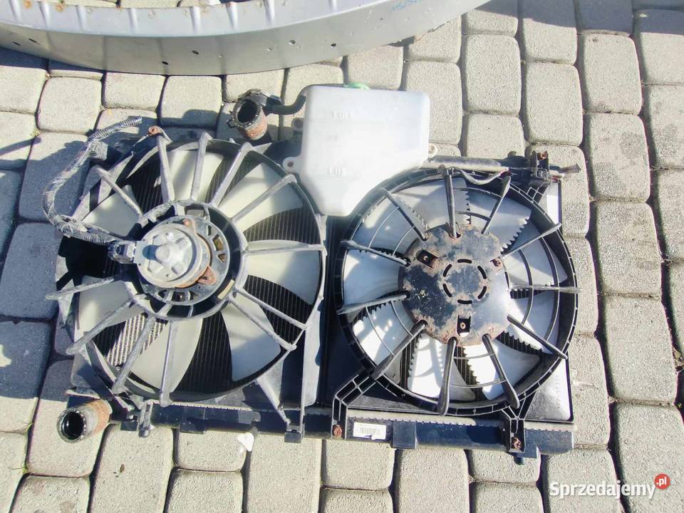 fiat sedici maska błotnik lewy przód belka śląskie Jeleśnia