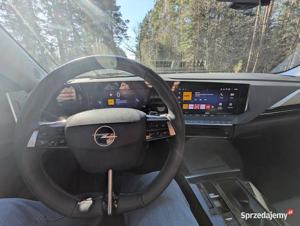 OPEL Astra L Business Edition SS Aut FV23 SALON Astra Modliborzyce